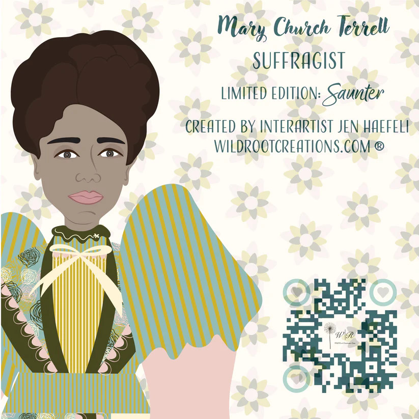 Leading Lady Mary Church Terrell Regular