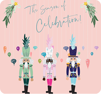 the Holiday Art Collection