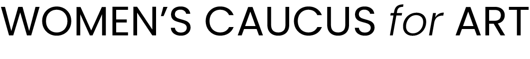 Womens Caucus For Art_WRC Replacement Logo