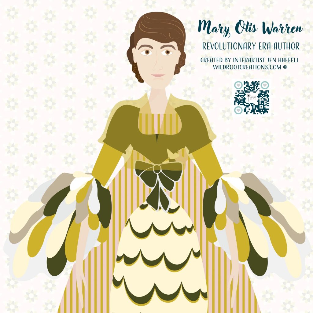 Leading Lady Mercy Otis Warren