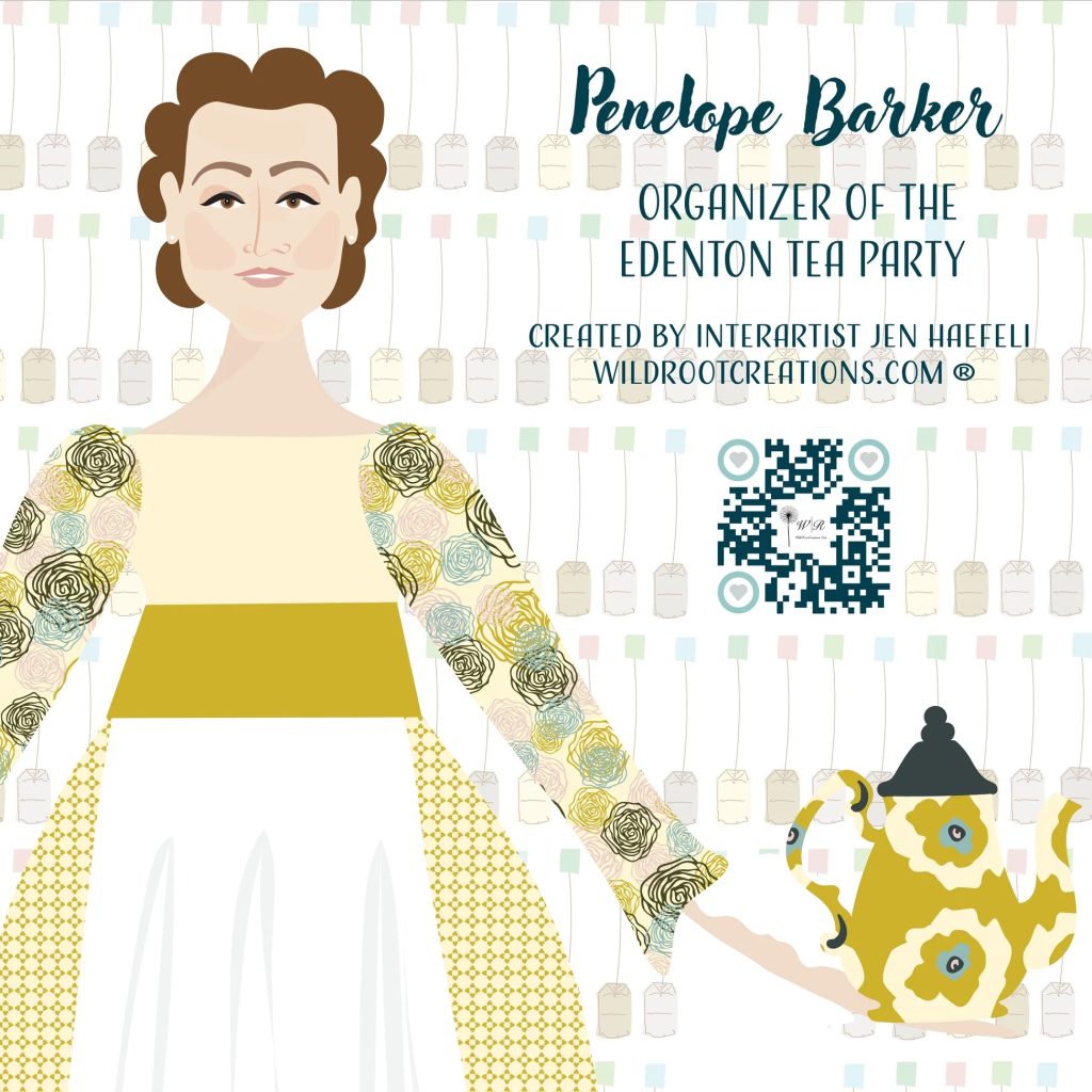 Leading Lady Penelope Barker