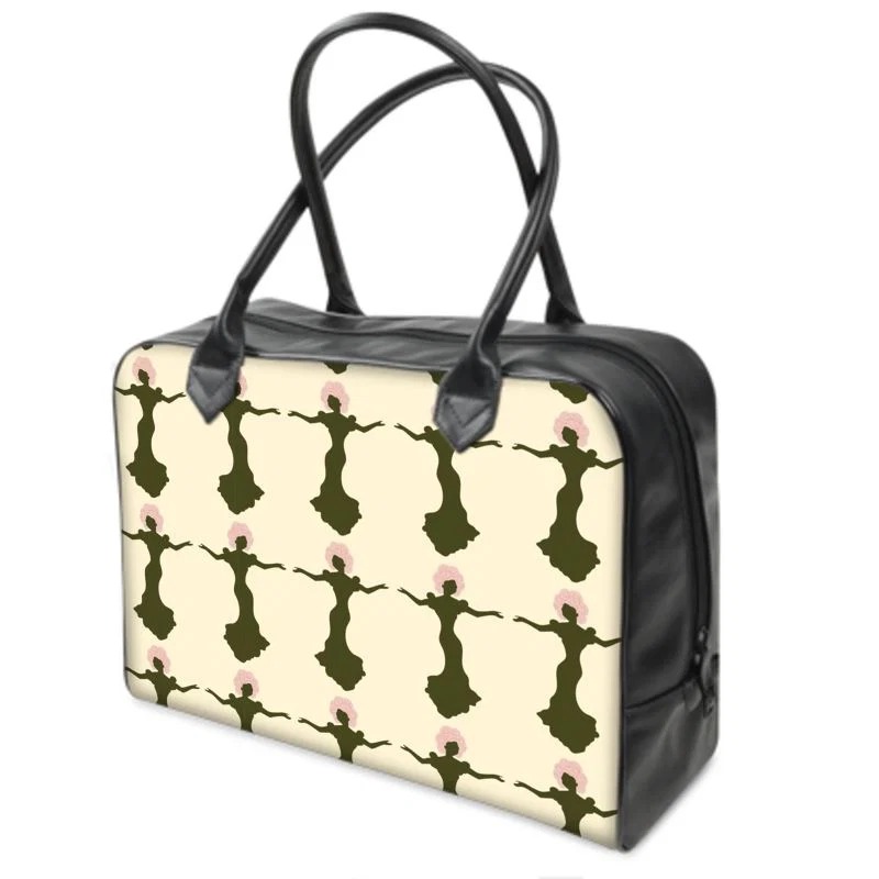Dancing Lady Duffle