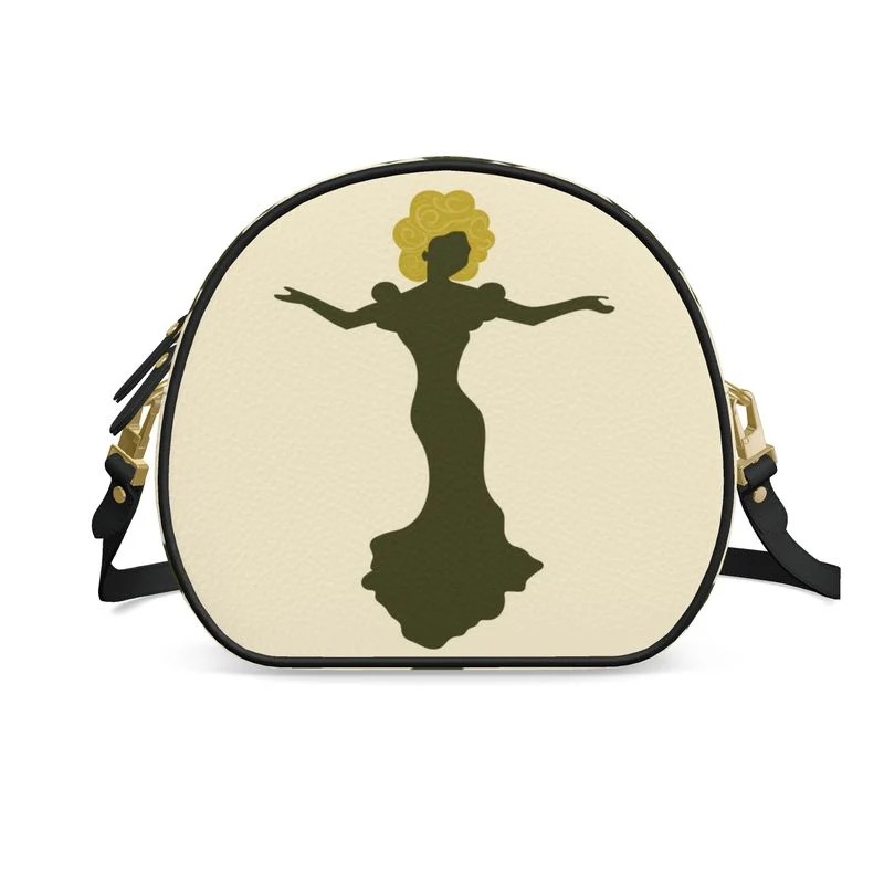 Dancing Lady Classic Rounder in Puff - Image 2