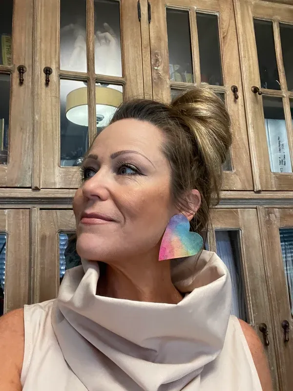 All My Love Earrings - Image 2