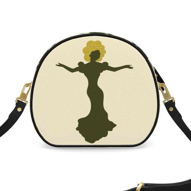 Dancing Lady Classic Rounder in Puff - Image 6