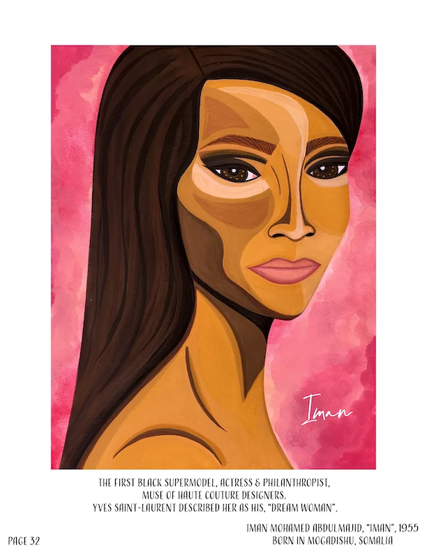 A Nation Crafted by Immigration, Softcover Version - Image 3