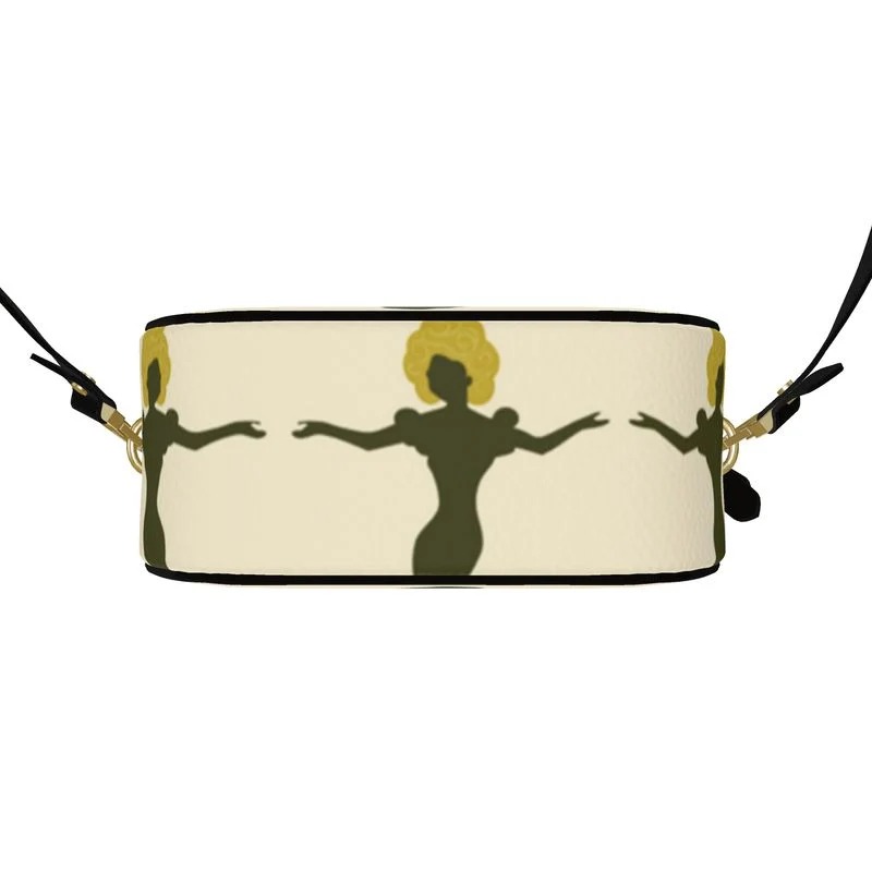Dancing Lady Classic Rounder in Puff - Image 5