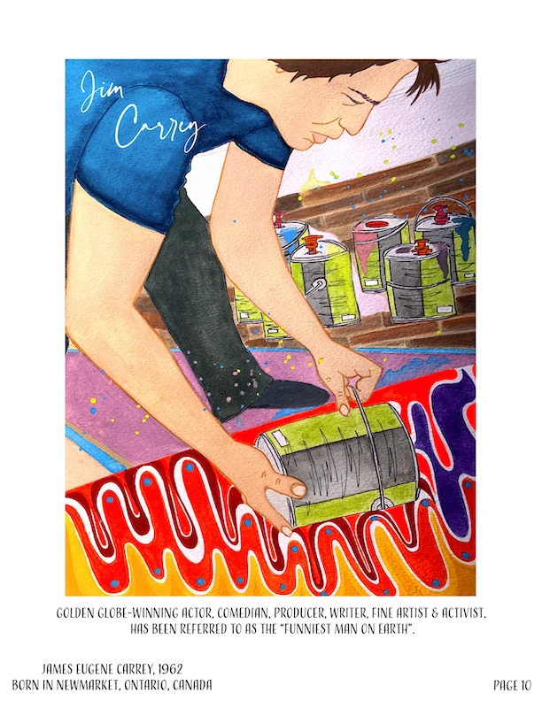 A Nation Crafted by Immigration, Softcover Version - Image 6